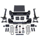 TOYOTA TUNDRA 8 INCH LIFT KIT, 2007-2017 - 2WD/4WD